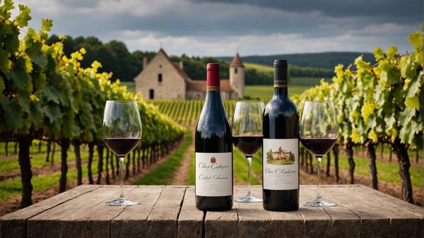 Découvrez les vignerons à Châteauneuf du Pape